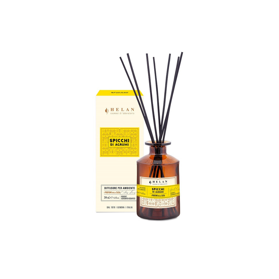 HELAN PROFUMI CASA SPIC AGR 200ML